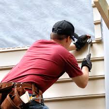 Historical Building Siding Restoration in Eureka, CA